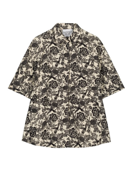 LAURENCE BRAS chemise JIJI