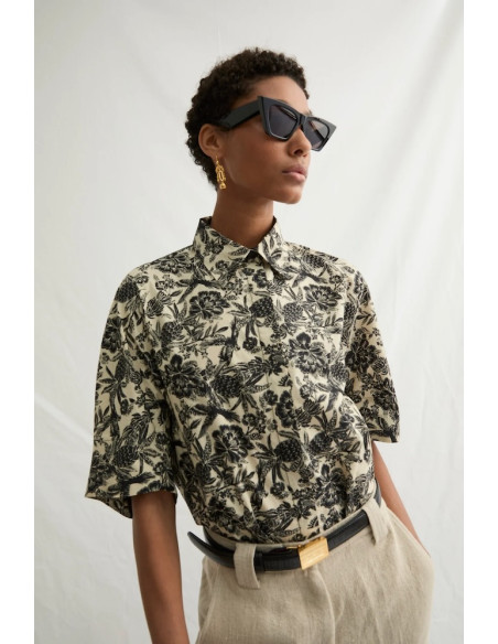 LAURENCE BRAS chemise JIJI
