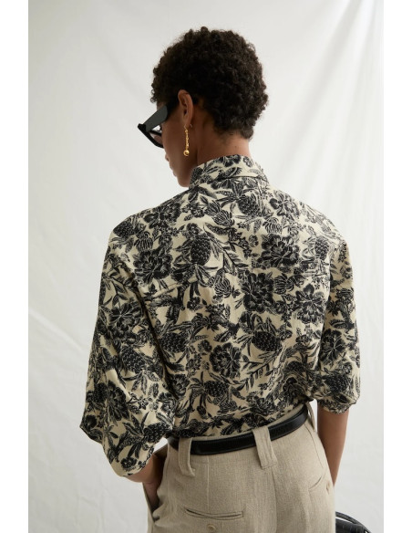 LAURENCE BRAS chemise JIJI
