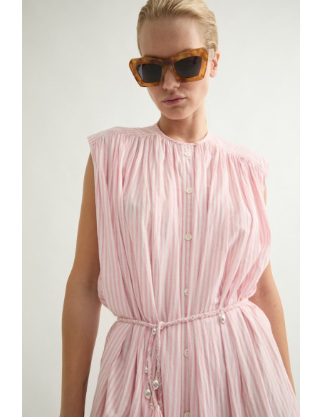 LAURENCE BRAS robe CIGLESS