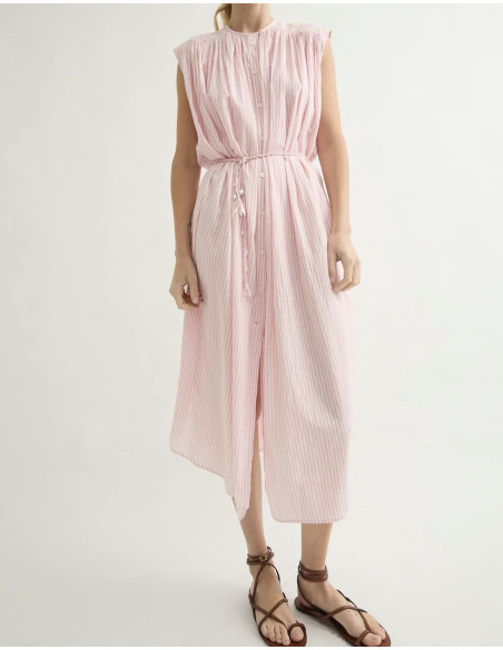 LAURENCE BRAS robe CIGLESS