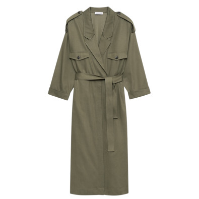 ANINE BING Robe ZELDA