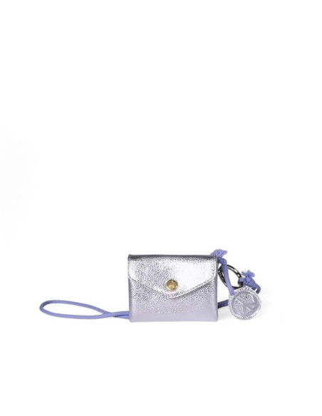 CRAIE STUDIO Porte Monnaie MONI Argent