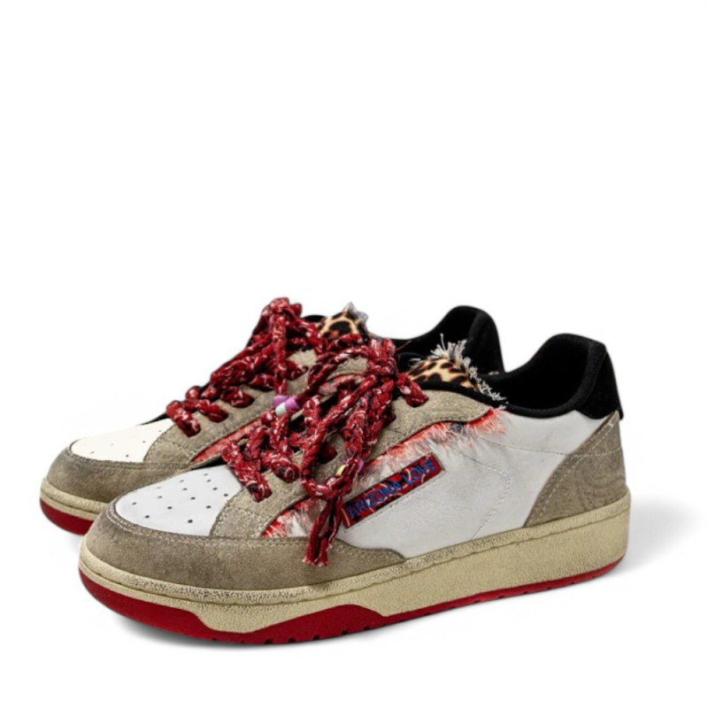 ARIZONA LOVE Baskets VENICE Red