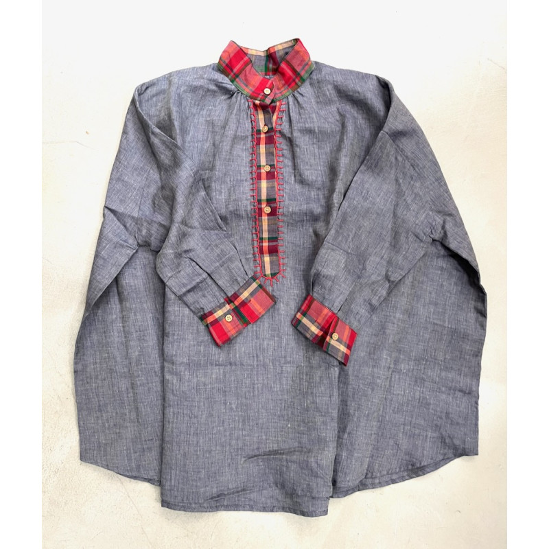 FISH CLUB Chemise FOLK TYLER