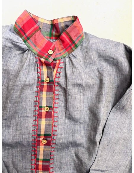 FISH CLUB Chemise FOLK TYLER