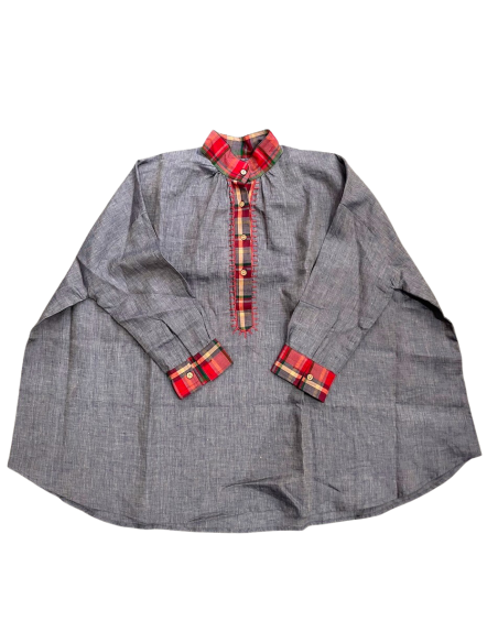 FISH CLUB Chemise FOLK TYLER