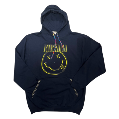 FISH CLUB Hoodie NIRVANA