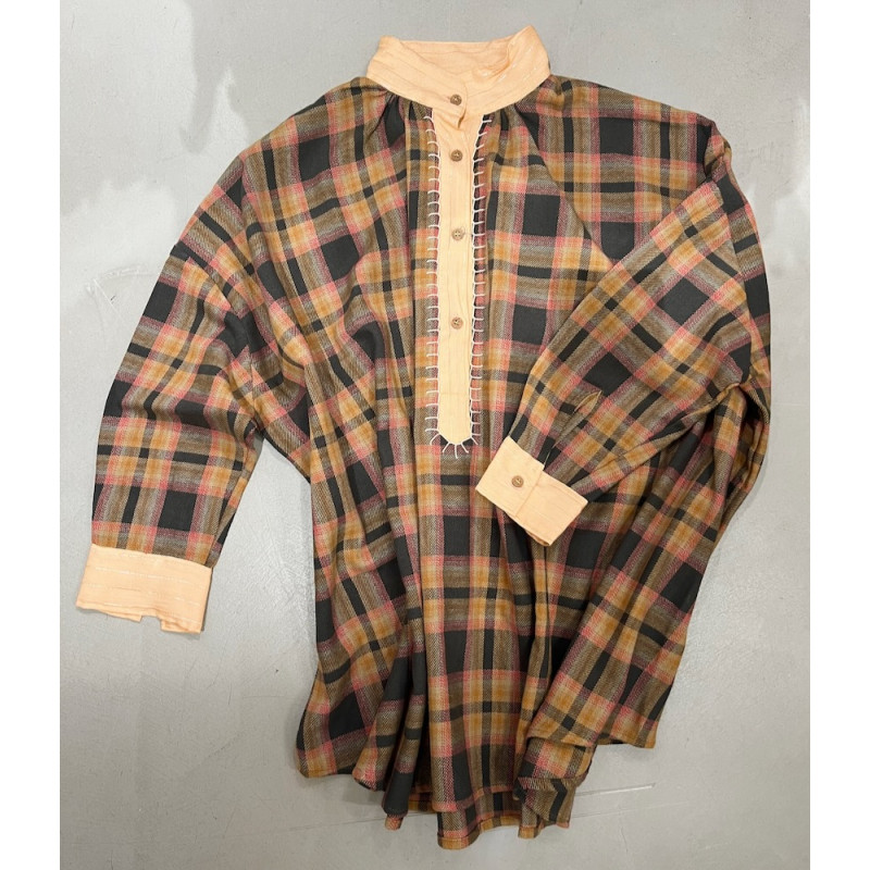 FISH CLUB Chemise FOLK ANNE