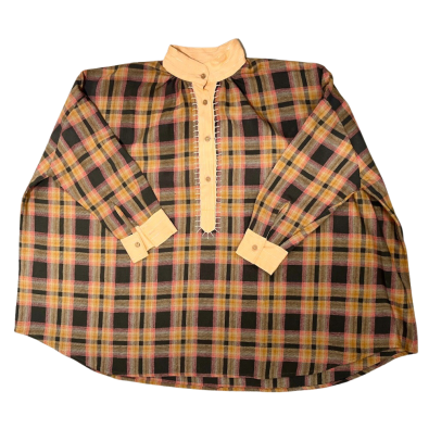 FISH CLUB Chemise FOLK ANNE