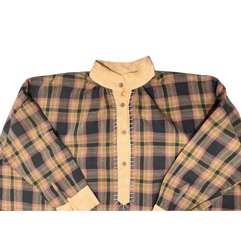 FISH CLUB Chemise FOLK ANNE