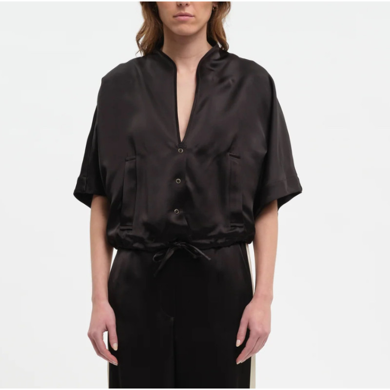 MARGAUX LONNBERG Chemisier ISHA