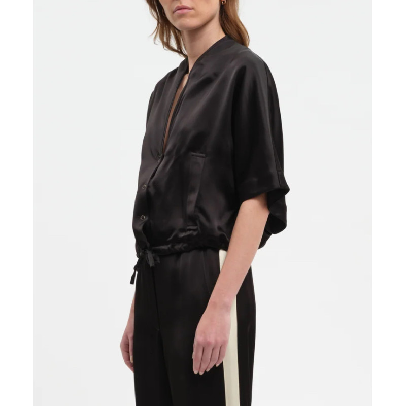 MARGAUX LONNBERG Chemisier ISHA