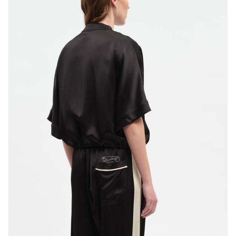 MARGAUX LONNBERG Chemisier ISHA