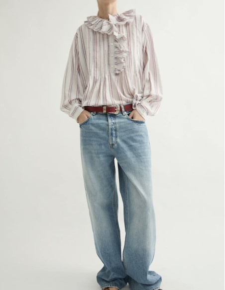 LAURENCE BRAS chemise PHO