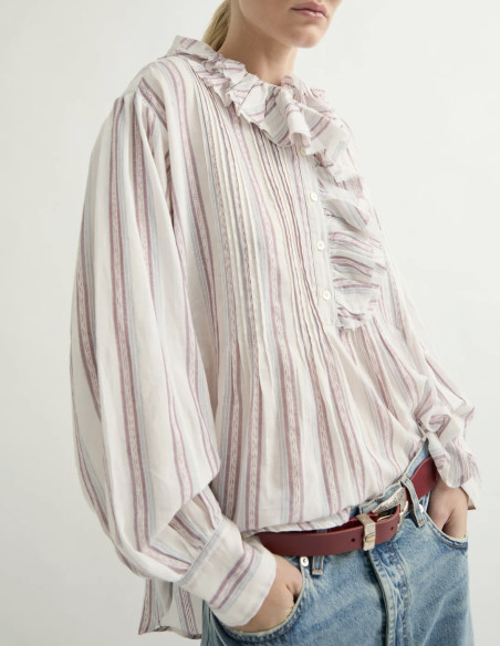 LAURENCE BRAS chemise PHO