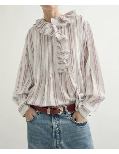LAURENCE BRAS chemise PHO