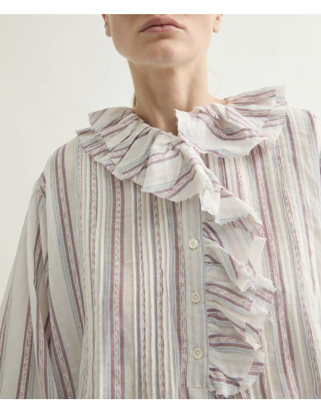 LAURENCE BRAS chemise PHO