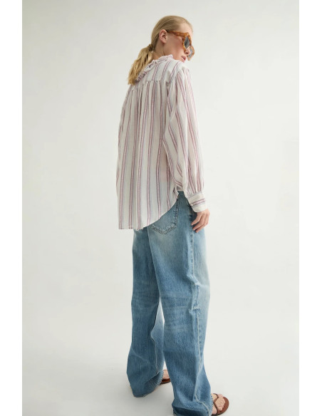 LAURENCE BRAS chemise PHO