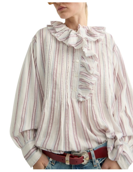 LAURENCE BRAS chemise PHO