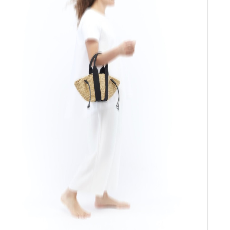 MUUÑ Cabas MINI SO Noir