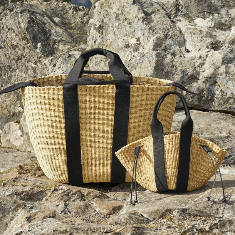 MUUÑ Cabas MINI SO Noir