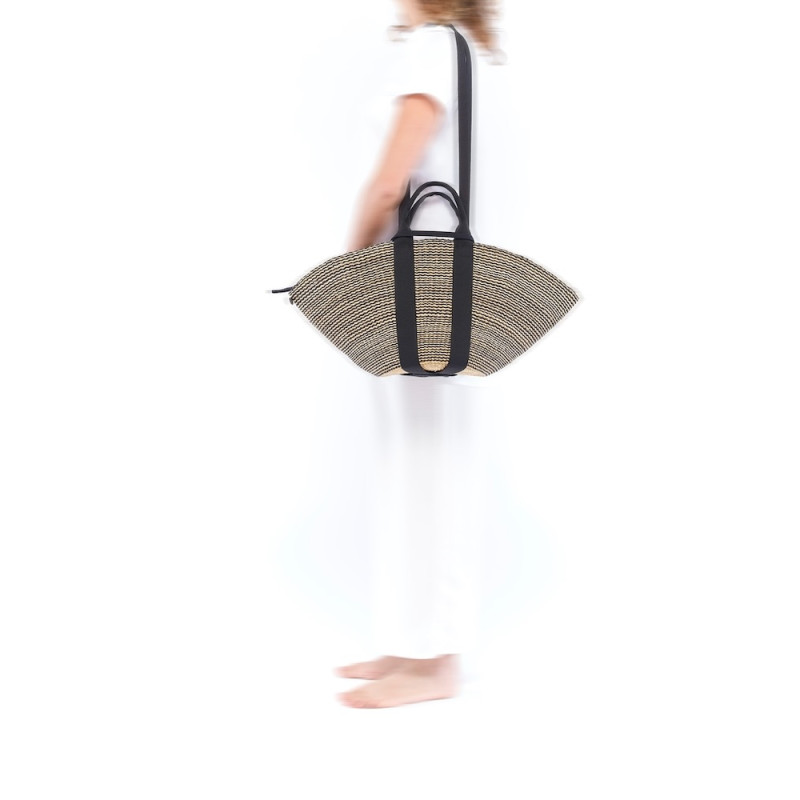 MUUÑ Cabas SOPHIE stripe