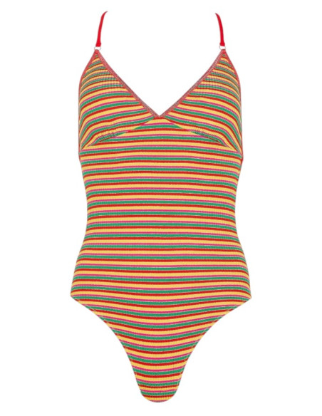 LA NOUVELLE Maillot 1 pièce GILDA