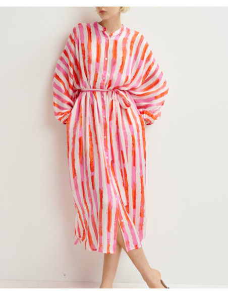 ESSENTIEL ANTWERP robe chemise HORIDA
