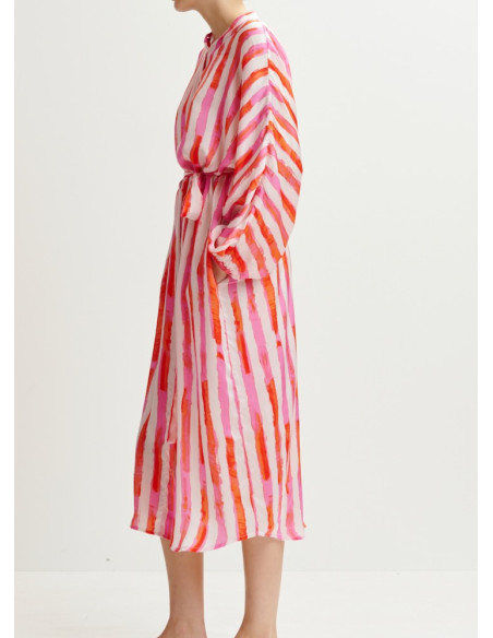 ESSENTIEL ANTWERP robe chemise HORIDA
