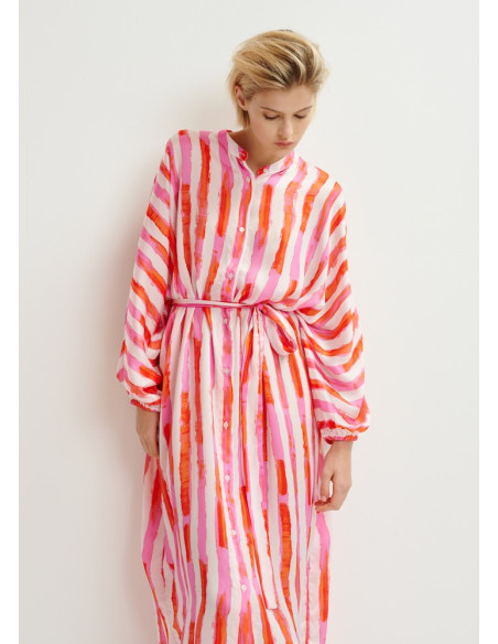 ESSENTIEL ANTWERP robe chemise HORIDA