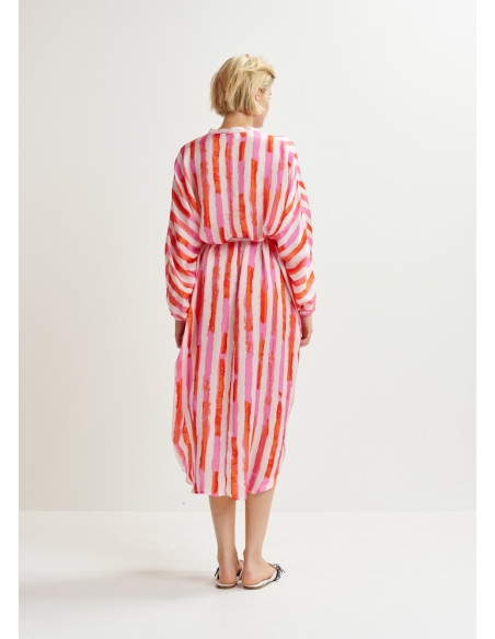 ESSENTIEL ANTWERP robe chemise HORIDA