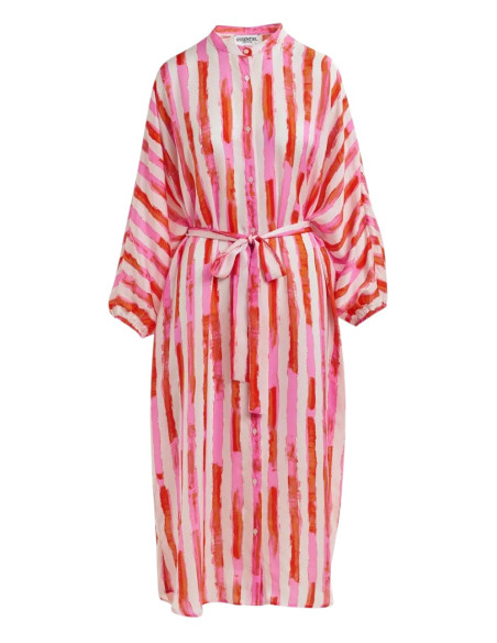 ESSENTIEL ANTWERP robe chemise HORIDA