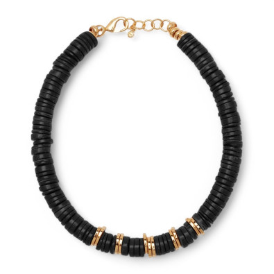VADI Collier VULCANO Noir