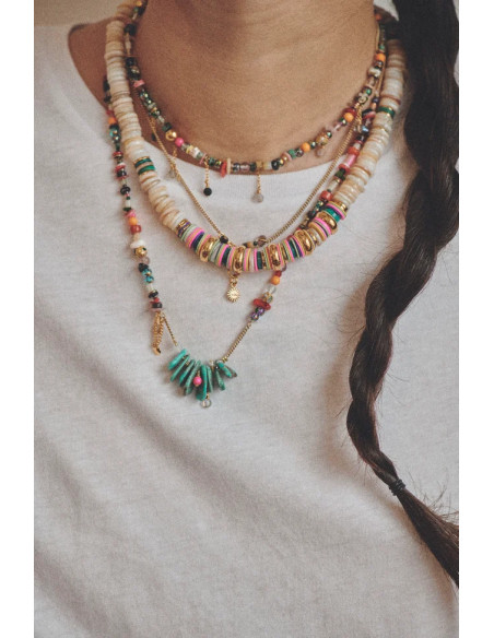 VADI Collier MONACO Naturel