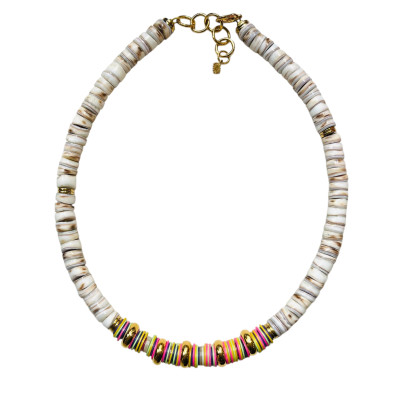 VADI Collier MONACO Naturel