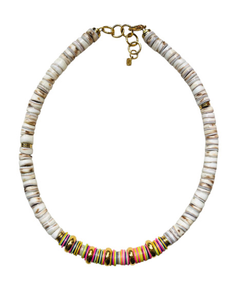 VADI Collier MONACO Naturel