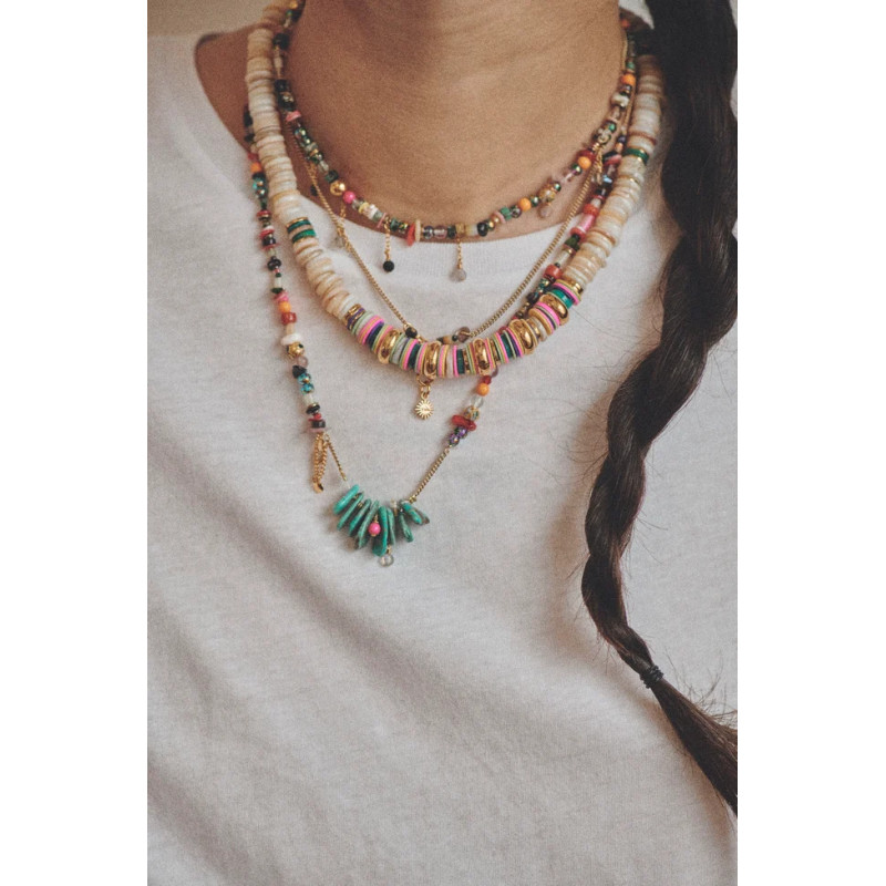 VADI Collier MONACO Naturel