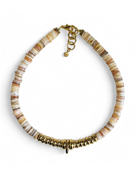 VADI Collier ALICÙDI Naturel