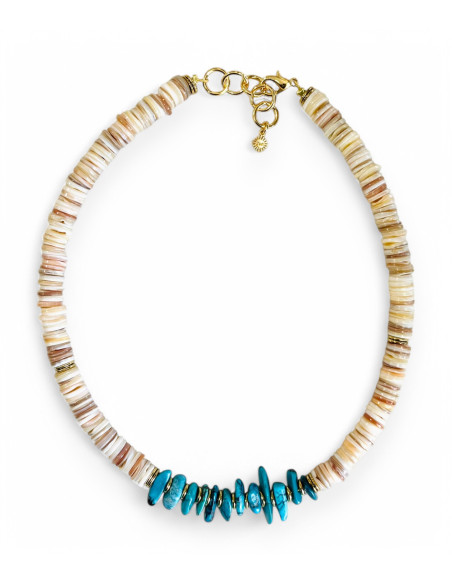 VADI Collier BRAZILIA Naturel