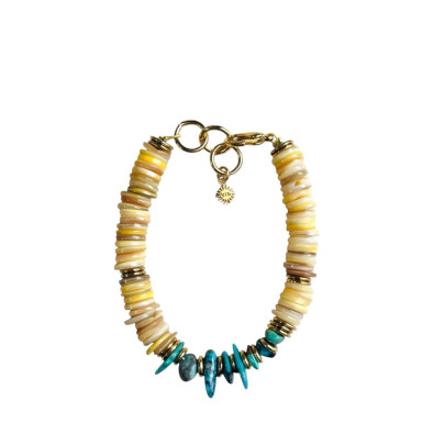 VADI Bracelet BRAZILIA Jaune