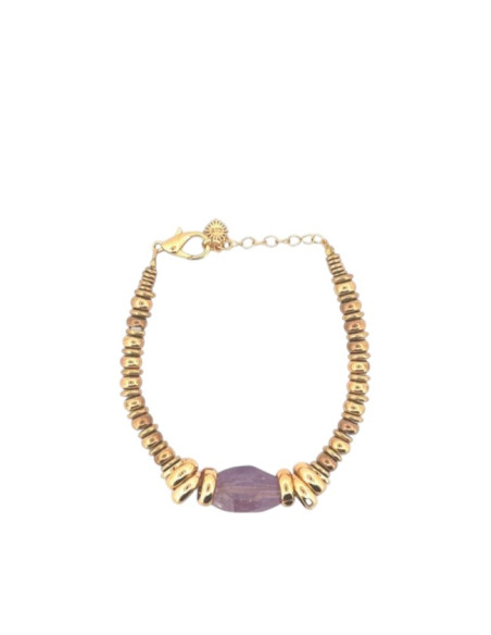 VADI Bracelet MALAPARTE Améthyste