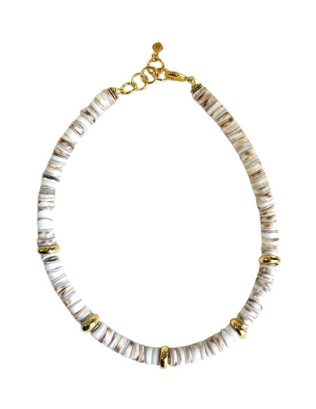 VADI Collier SOLANTO Naturel