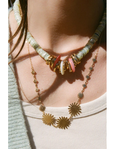 VADI Collier SICILE