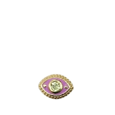 VADI B/O MINI OEIL STUD Purple