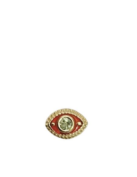 VADI B/O MINI OEIL STUD Corail