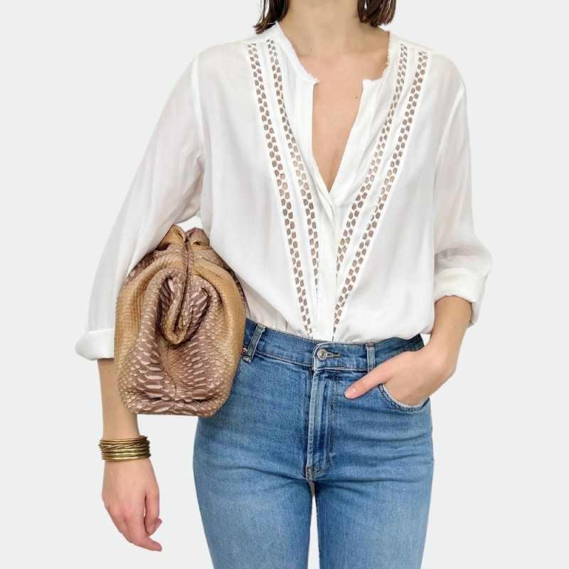 SISTA PARIS Sac UNIQ BIG macchiato