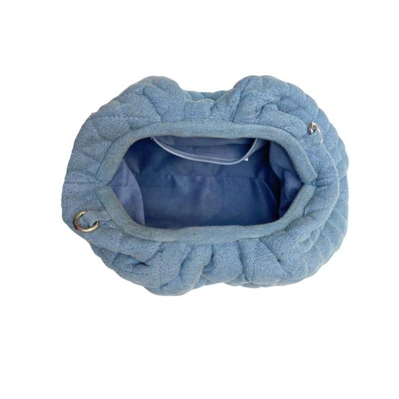 SISTA PARIS Sac UNIQ BIG denim