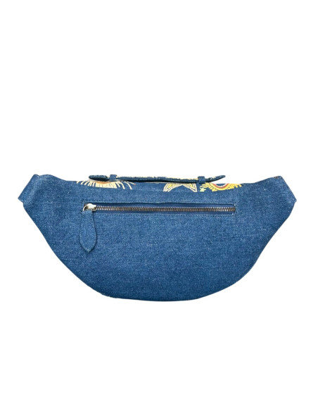 SISTA PARIS Sac MIKE denim cosmic
