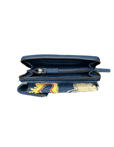 SISTA PARIS Sac MEGHAN denim cosmic